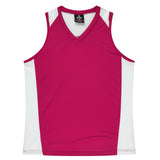 2101 Aussie Pacific Premier Ladies Singlet - Mixed Colours