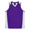 2101 Aussie Pacific Premier Ladies Singlet - Mixed Colours