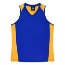 2101 Aussie Pacific Premier Ladies Singlet - Mixed Colours