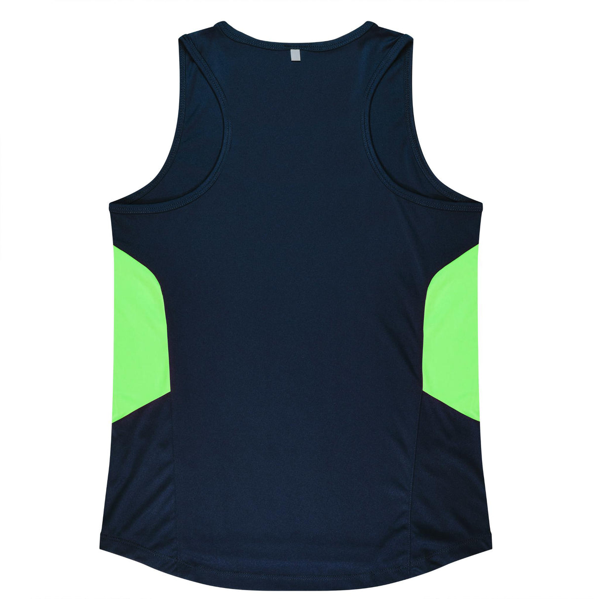 2111 Tasman Lady Singlets - Neon Colours