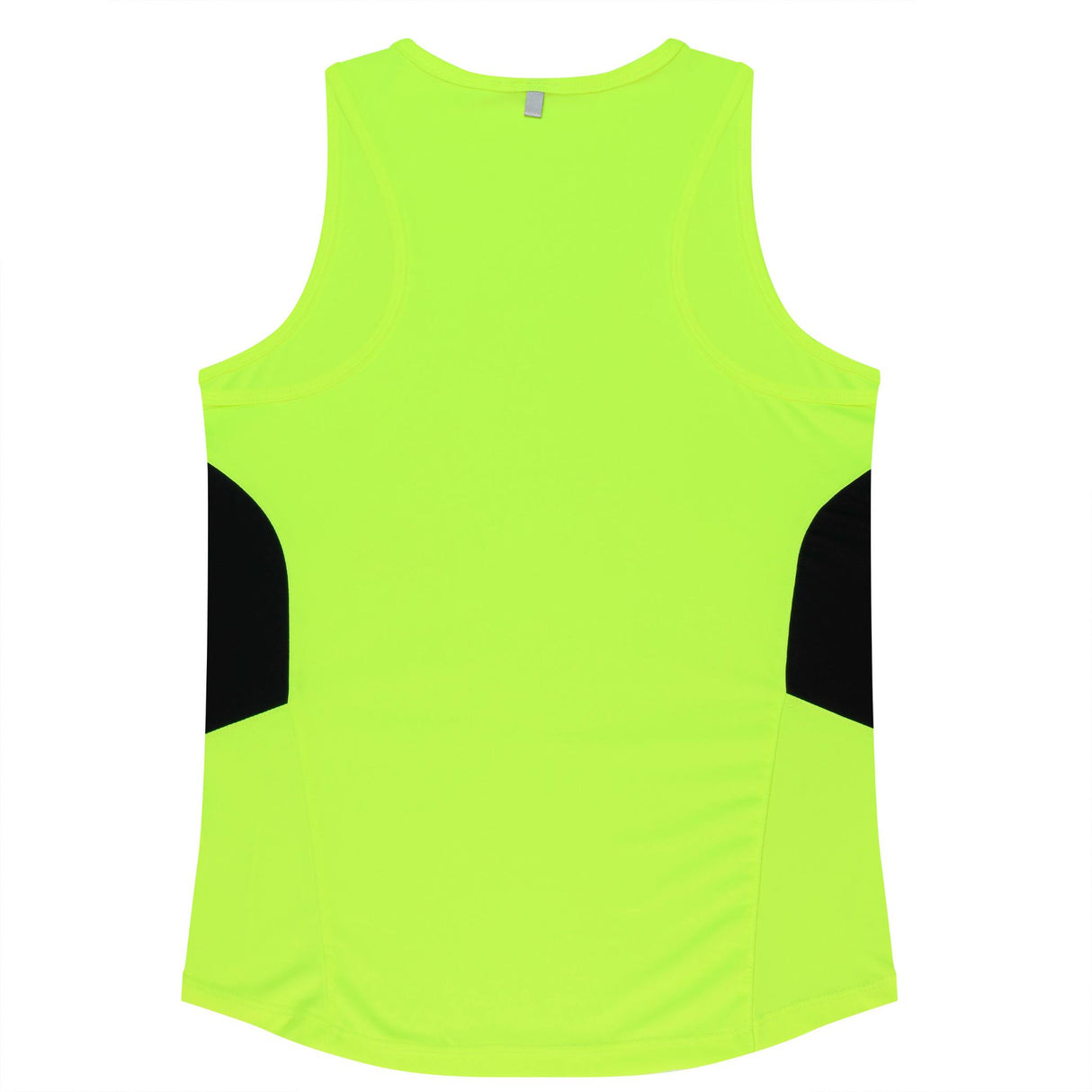 2111 Tasman Lady Singlets - Neon Colours