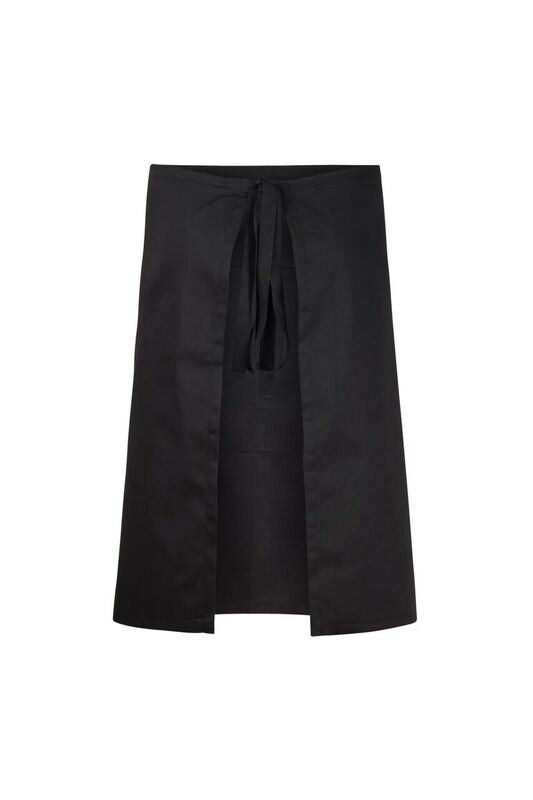 CA018 ChefsCraft 1/2 Apron With Pocket