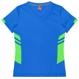 2211 Tasman Lady Tees - Mixed Colours