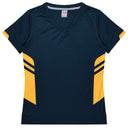 2211 Tasman Lady Tees - Dark Colours