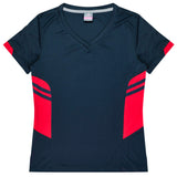 2211 Tasman Lady Tees - Dark Colours