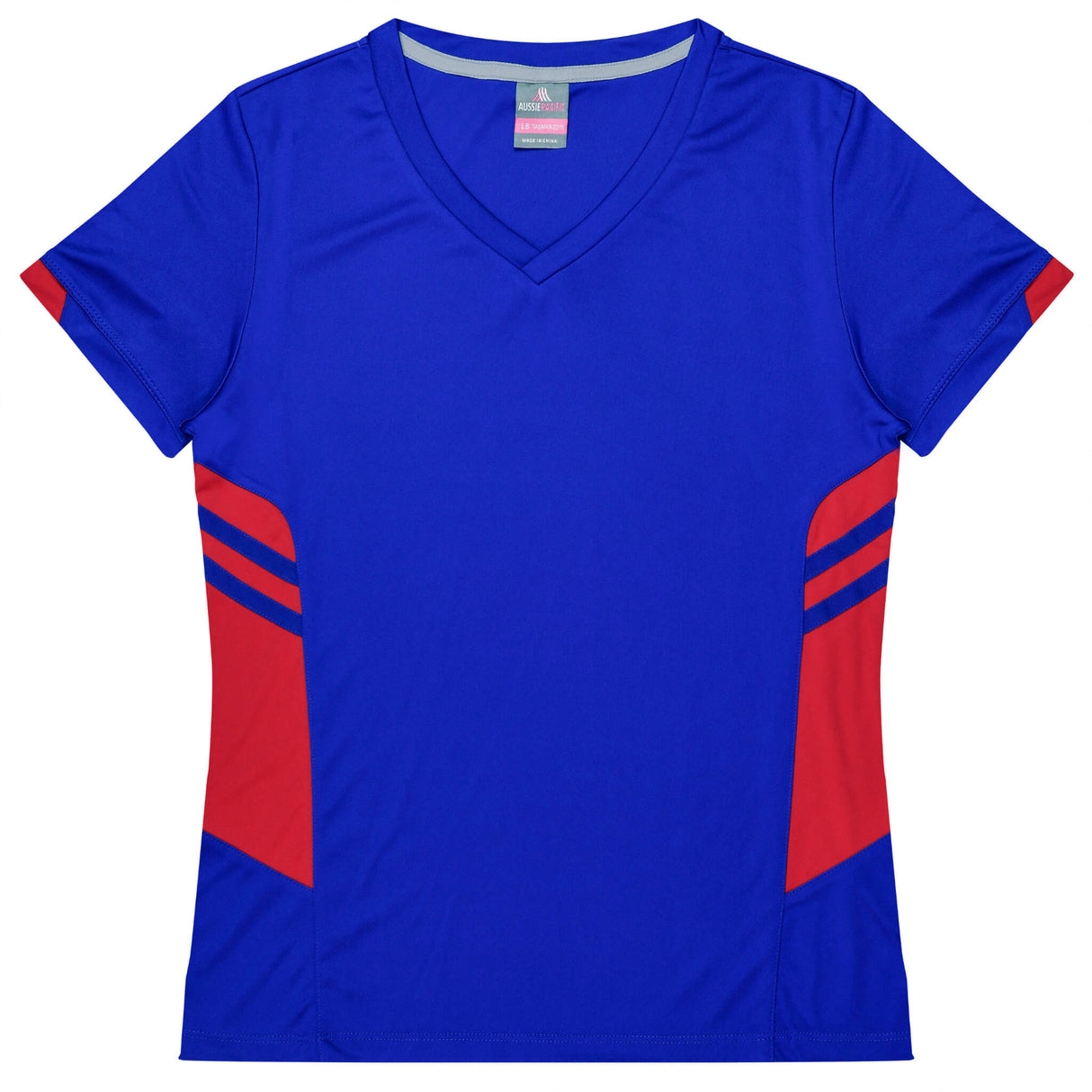 2211 Tasman Lady Tees - Mixed Colours