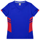 2211 Tasman Lady Tees - Mixed Colours