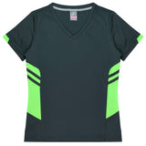 2211 Tasman Lady Tees - Neon Colours