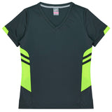 2211 Tasman Lady Tees - Neon Colours