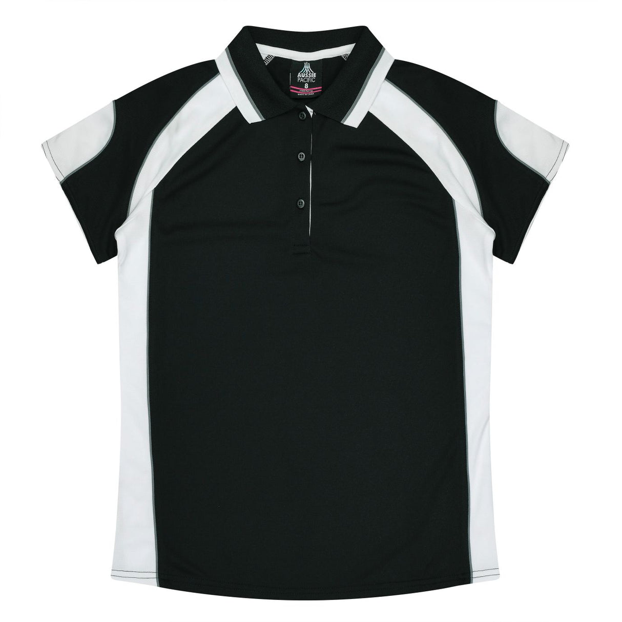 2300 Aussie Pacific Murray Ladies Polos Short Sleeve