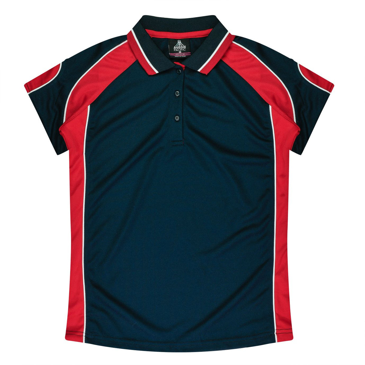 2300 Aussie Pacific Murray Ladies Polos Short Sleeve