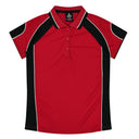 2300 Aussie Pacific Murray Ladies Polos Short Sleeve