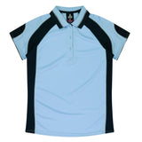 2300 Aussie Pacific Murray Ladies Polos Short Sleeve - Colours