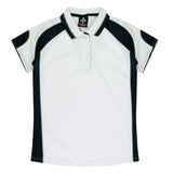 2300 Aussie Pacific Murray Ladies Polos Short Sleeve - Colours