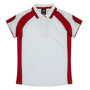 2300 Aussie Pacific Murray Ladies Polos Short Sleeve - Colours