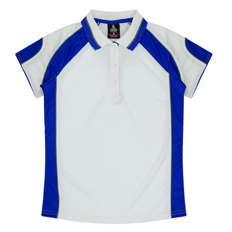 2300 Aussie Pacific Murray Ladies Polos Short Sleeve - Colours
