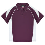 2301 Aussie Pacific Premier Ladies Polos Short Sleeve