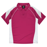 2301 Aussie Pacific Premier Ladies Polos Short Sleeve - Colours