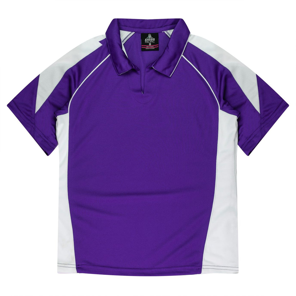 2301 Aussie Pacific Premier Ladies Polos Short Sleeve - Colours