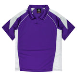 2301 Aussie Pacific Premier Ladies Polos Short Sleeve - Colours