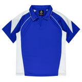 2301 Aussie Pacific Premier Ladies Polos Short Sleeve - Colours