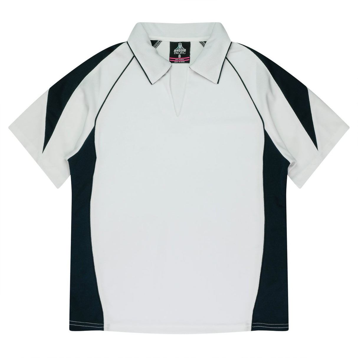 2301 Aussie Pacific Premier Ladies Polos Short Sleeve - Colours