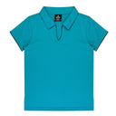 2302 Aussie Pacific Yarra Ladies Polos Short Sleeve