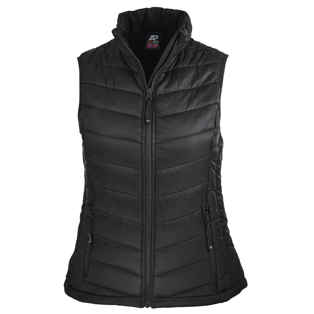 2523 Aussie Pacific Snowy Ladies Puffer Vest