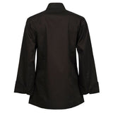 CJL20 Womens Lightweight Executive Chefs Jacket L/S