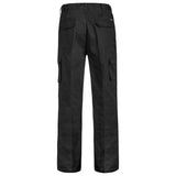 WP3060 Workcraft Modern Fit Mid-Weight Cargo Cotton Drill Trouser