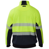 FJV034 Workcraft Torrent HRC2 Reflective Fleece With Tape