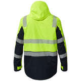 FJV032 Workcraft Torrent HRC2 Reflective Wet Weather 3 In 1 Jacket