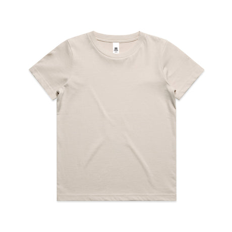 3006 AS Colour Youth Staple Tee