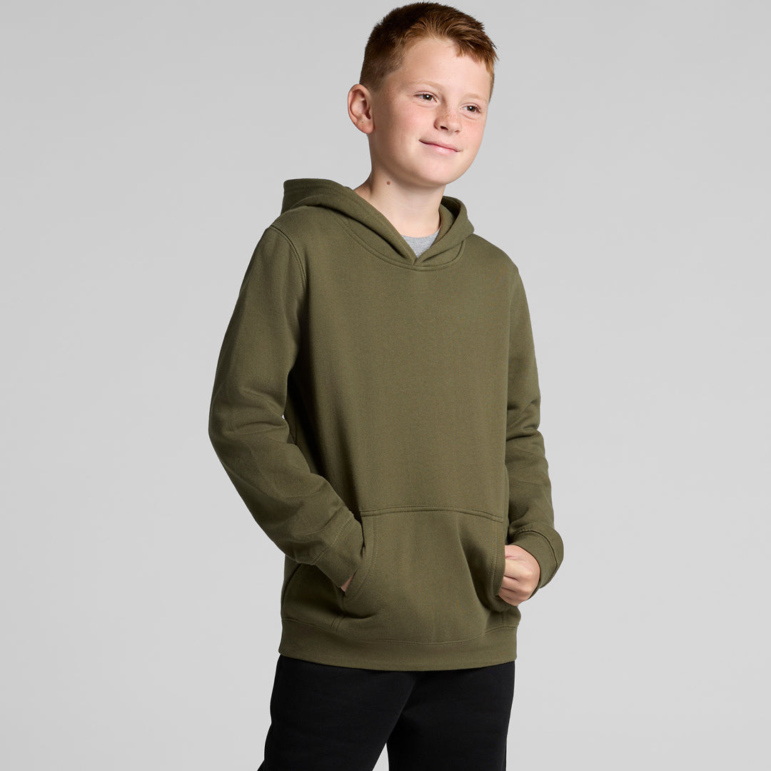 3032 AS Colour Kids Supply Hoodie