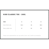 3060 AS Colour Kids Classic Tee