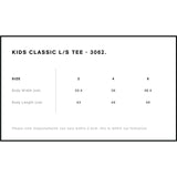 3062 AS Colour Kids Classic Tee