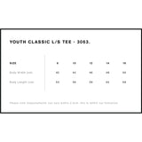 3063  AS Colour Youth Classic Tee