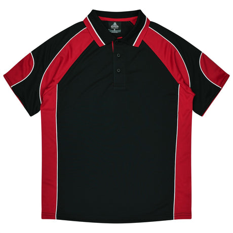 3300 Aussie Pacific Murray Kids Polos Short Sleeve