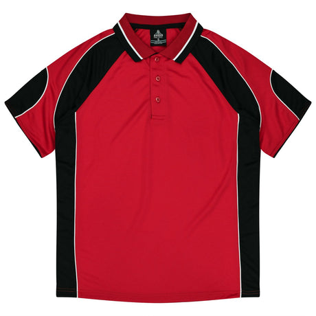 3300 Aussie Pacific Murray Kids Polos Short Sleeve