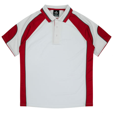 3300 Aussie Pacific Murray Kids Polos Short Sleeve