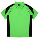 3301 Aussie Pacific Premier Kids Polos Short Sleeve