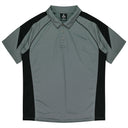 3301 Aussie Pacific Premier Kids Polos Short Sleeve