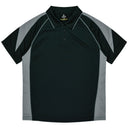 3301 Aussie Pacific Premier Kids Polos Short Sleeve