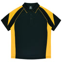 3301 Aussie Pacific Premier Kids Polos Short Sleeve