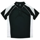 3301 Aussie Pacific Premier Kids Polos Short Sleeve