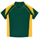 3301 Aussie Pacific Premier Kids Polos Short Sleeve