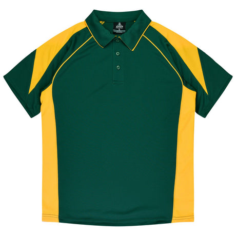 3301 Aussie Pacific Premier Kids Polos Short Sleeve - C1