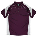 3301 Aussie Pacific Premier Kids Polos Short Sleeve