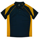 3301 Aussie Pacific Premier Kids Polos Short Sleeve