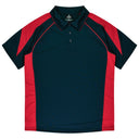 3301 Aussie Pacific Premier Kids Polos Short Sleeve